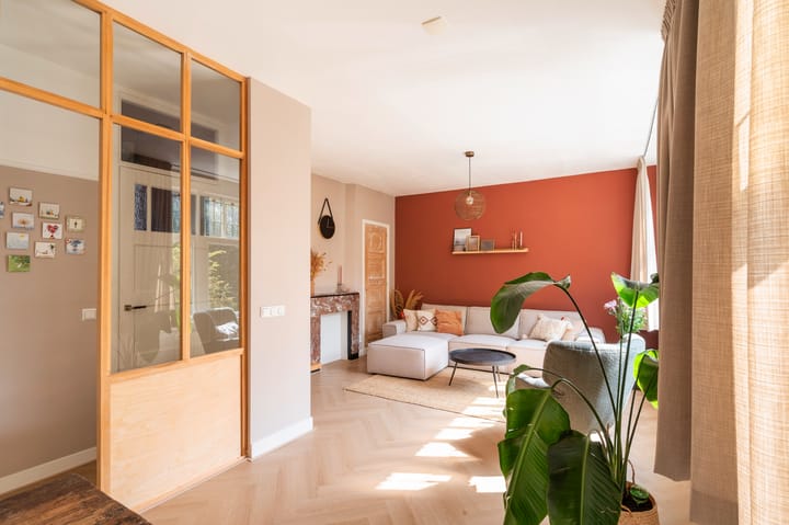 Foto 8 van Tak van Poortvlietstraat 29-B01