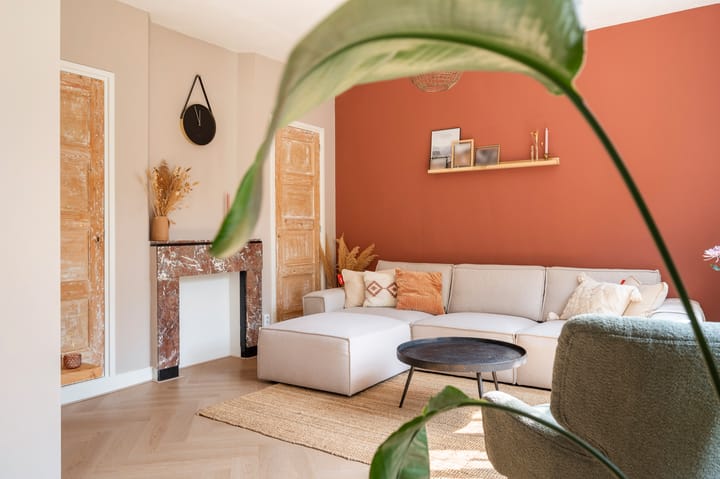 Foto 9 van Tak van Poortvlietstraat 29-B01