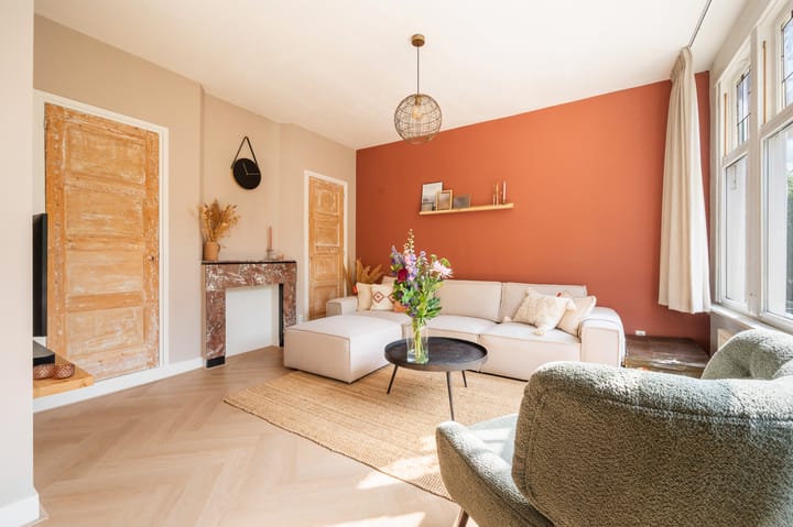 Foto 10 van Tak van Poortvlietstraat 29-B01