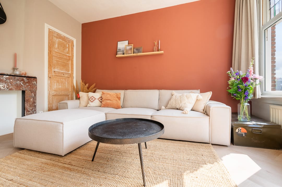 Foto 11 van Tak van Poortvlietstraat 29-B01