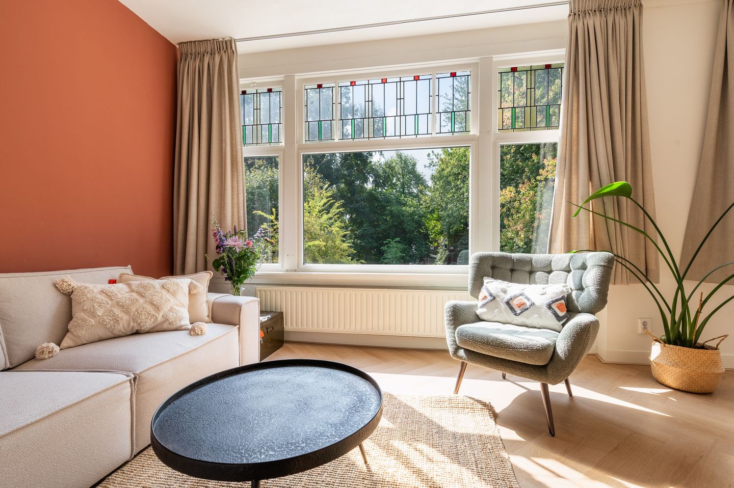 Foto 14 van Tak van Poortvlietstraat 29-B01