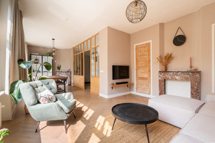 Foto 15 van Tak van Poortvlietstraat 29-B01