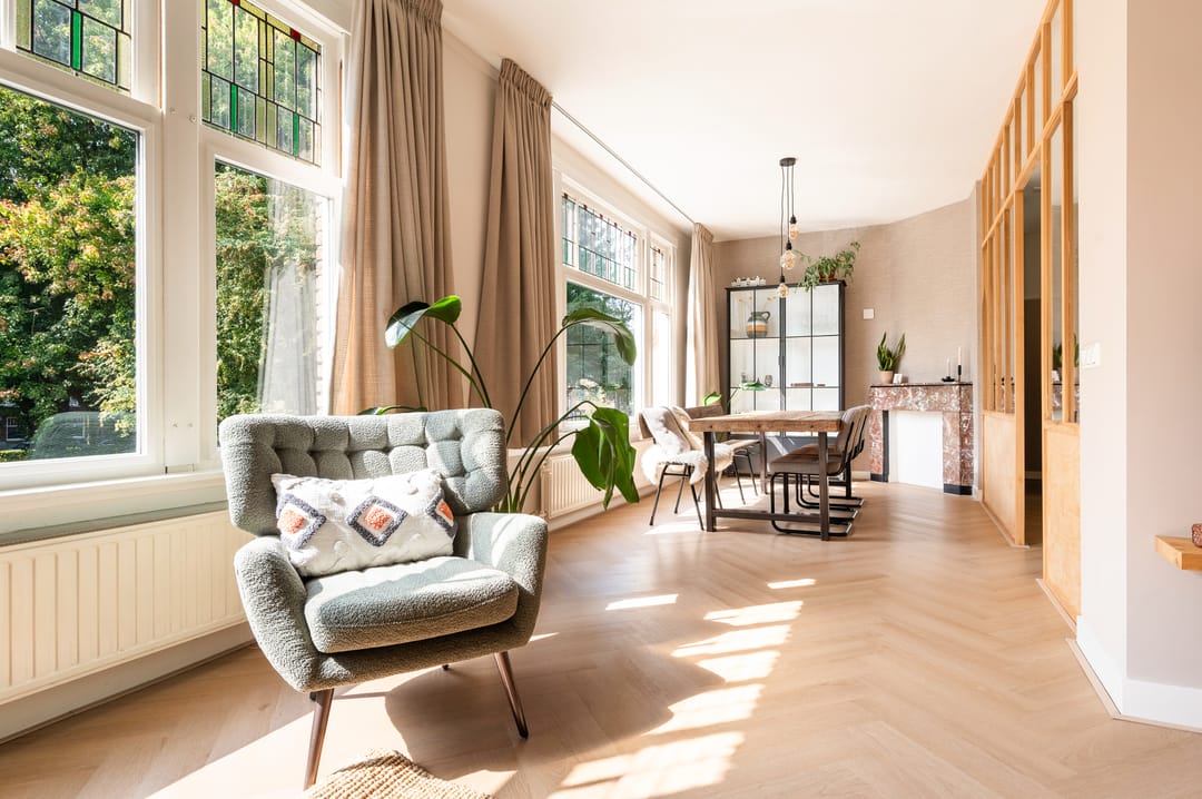 Foto 16 van Tak van Poortvlietstraat 29-B01