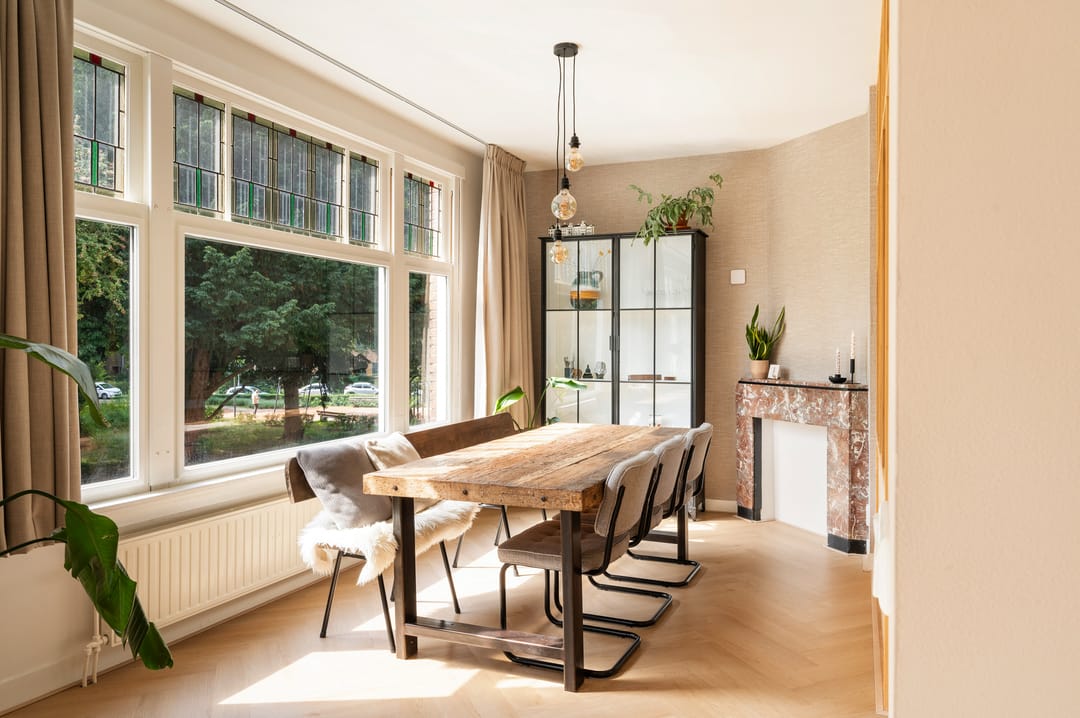 Foto 17 van Tak van Poortvlietstraat 29-B01