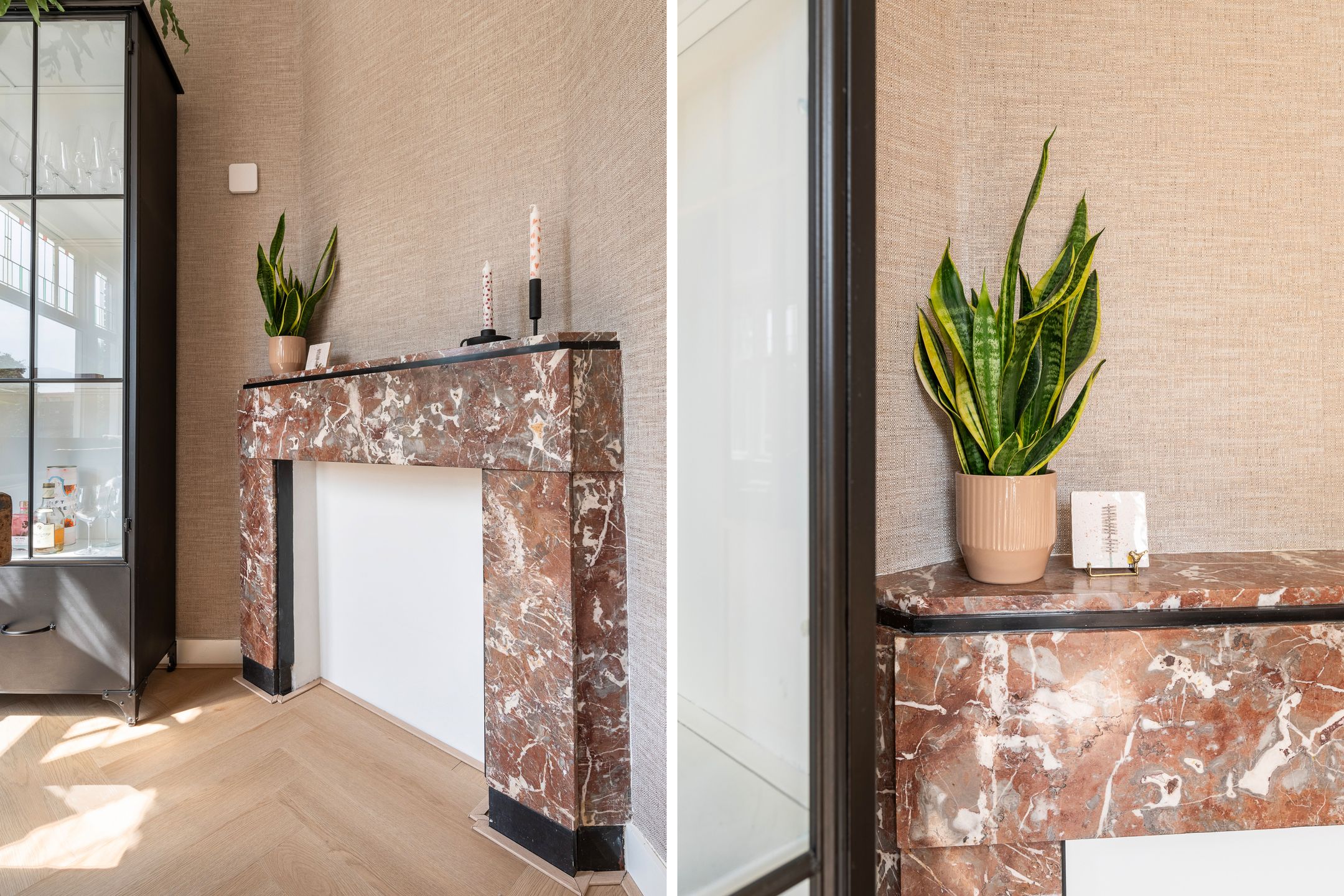 Foto 18 van Tak van Poortvlietstraat 29-B01