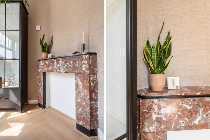 Foto 18 van Tak van Poortvlietstraat 29-B01