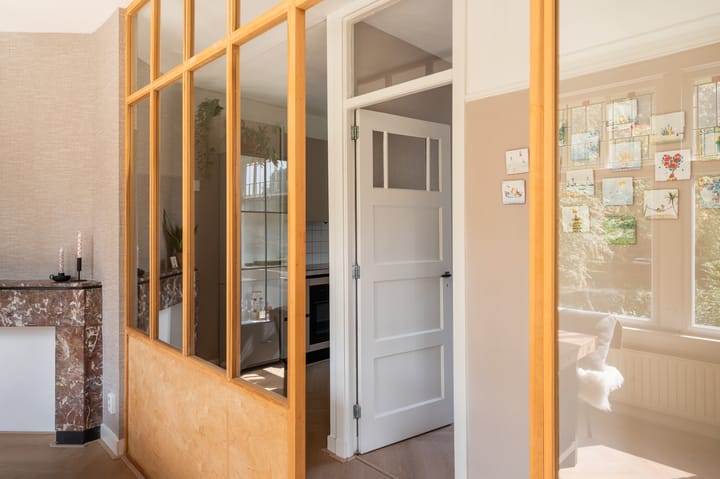 Foto 20 van Tak van Poortvlietstraat 29-B01