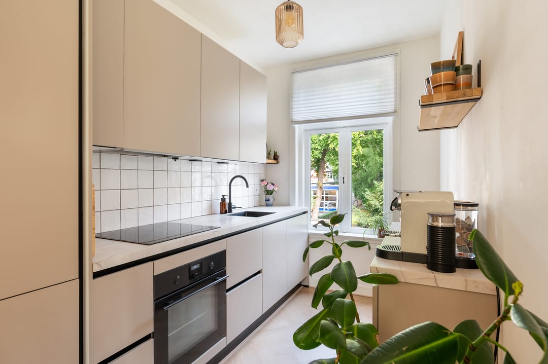 Foto 22 van Tak van Poortvlietstraat 29-B01