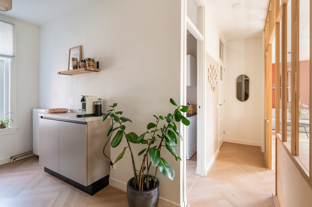 Foto 26 van Tak van Poortvlietstraat 29-B01