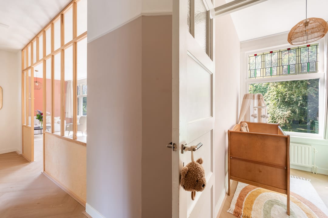 Foto 32 van Tak van Poortvlietstraat 29-B01