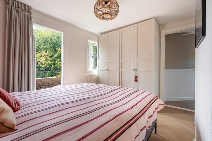 Foto 37 van Tak van Poortvlietstraat 29-B01