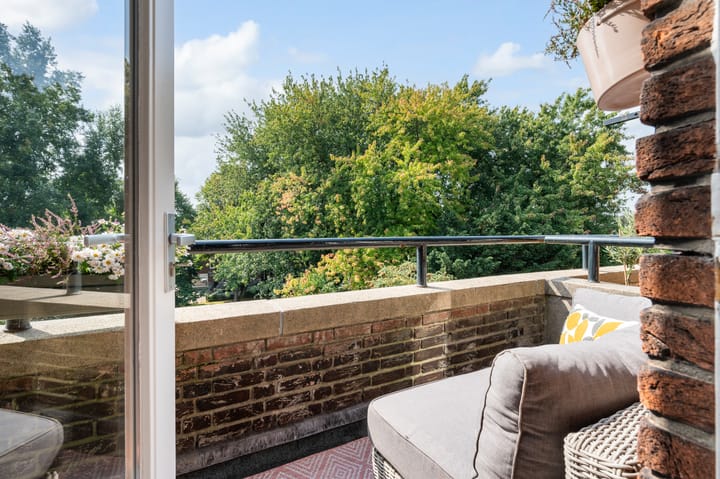 Foto 44 van Tak van Poortvlietstraat 29-B01