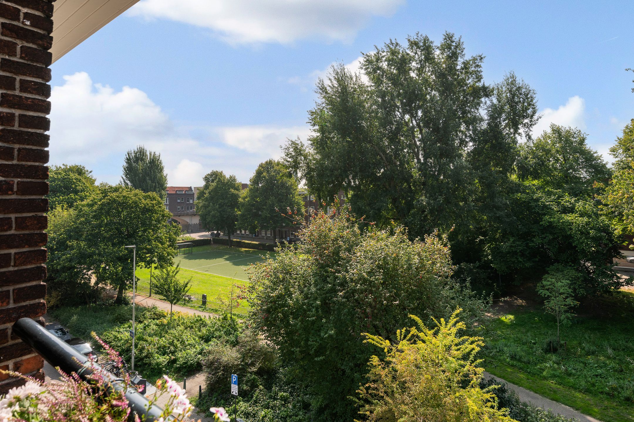 Foto 48 van Tak van Poortvlietstraat 29-B01