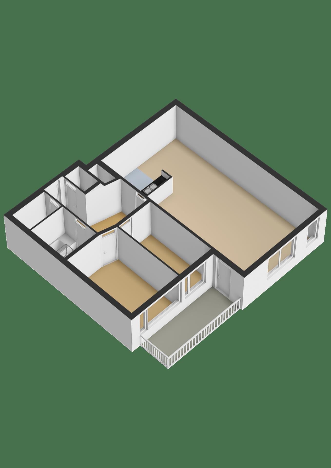 Foto 25 van Harry Meijerstraat 33