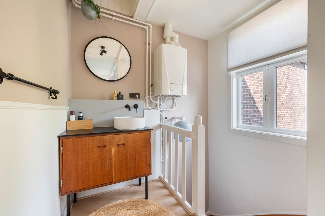 Foto 52 van Tak van Poortvlietstraat 29-B01