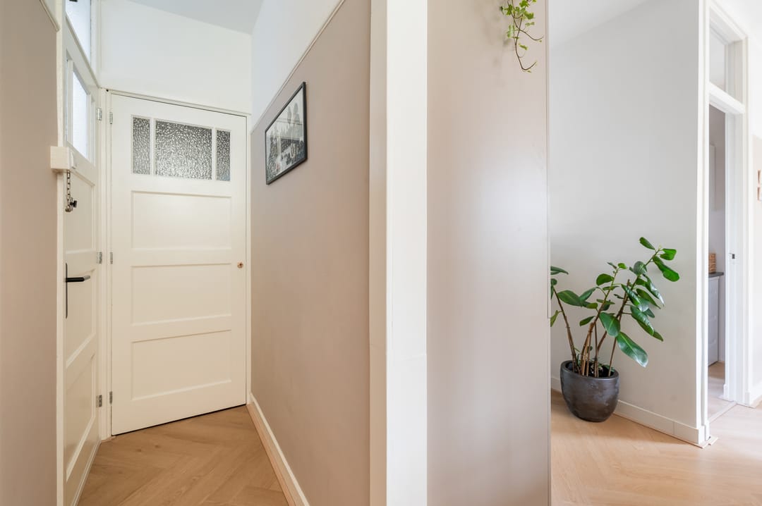 Foto 53 van Tak van Poortvlietstraat 29-B01