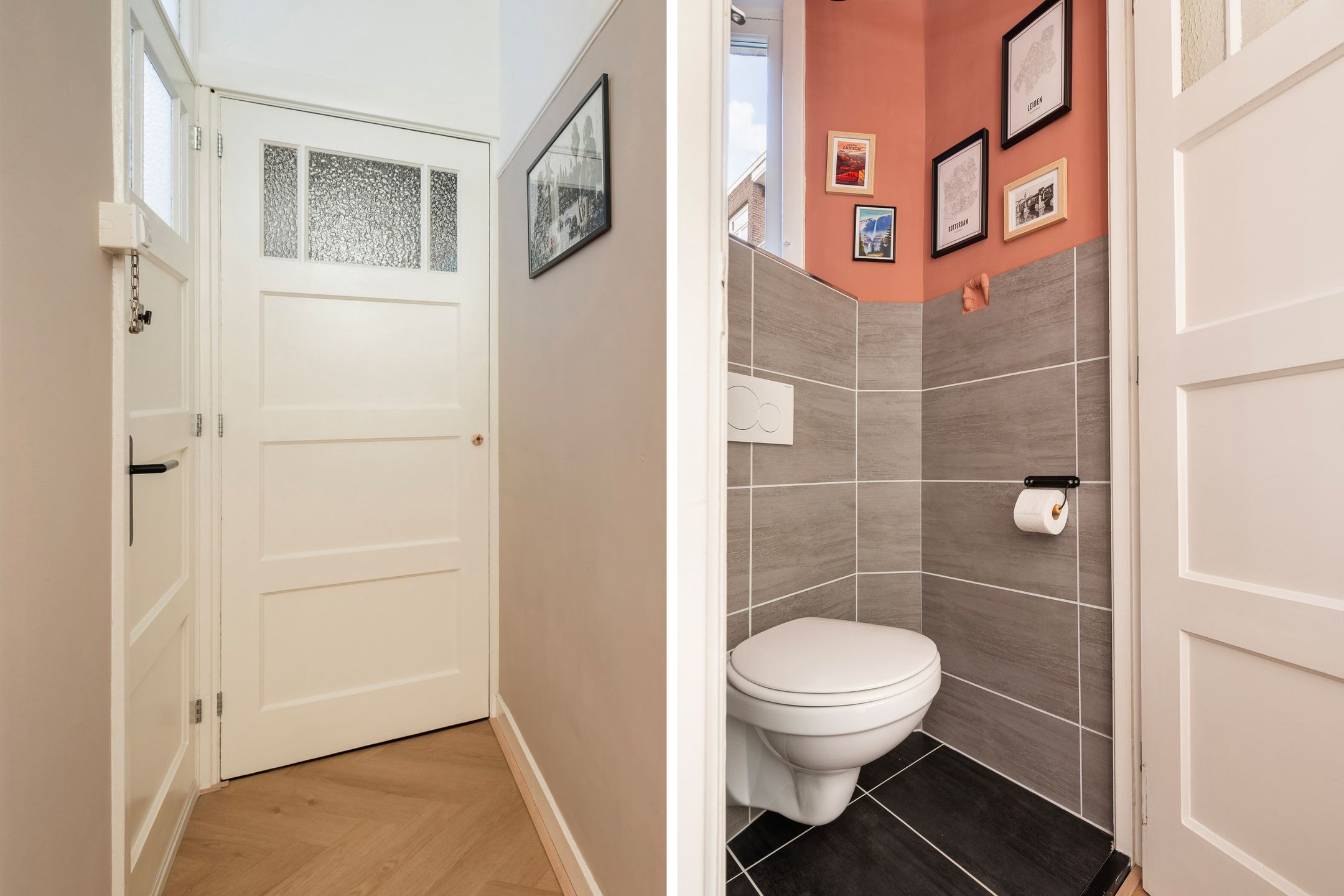 Foto 54 van Tak van Poortvlietstraat 29-B01