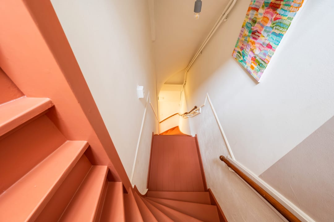 Foto 56 van Tak van Poortvlietstraat 29-B01