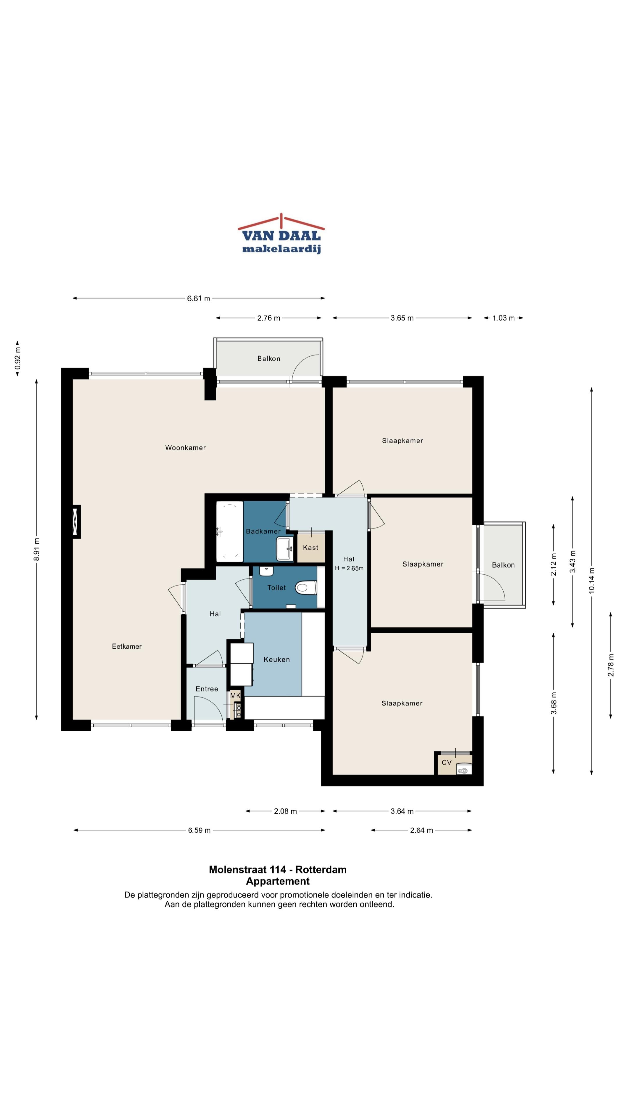 Foto 36 van Molenstraat 114