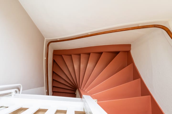 Foto 57 van Tak van Poortvlietstraat 29-B01