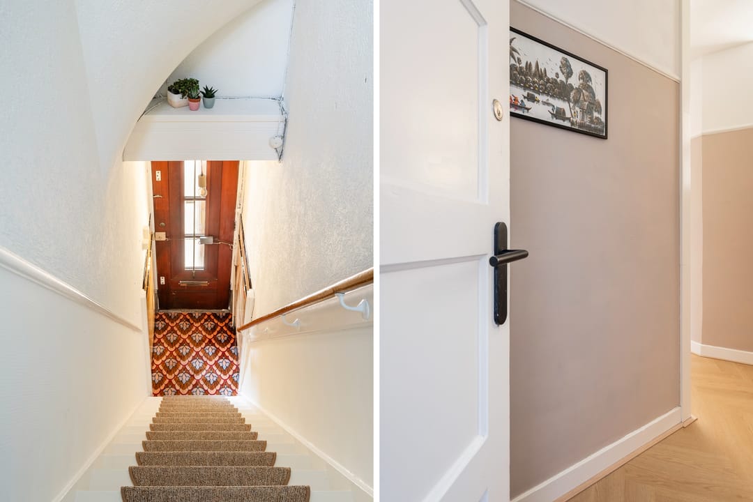 Foto 58 van Tak van Poortvlietstraat 29-B01