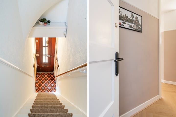 Foto 58 van Tak van Poortvlietstraat 29-B01