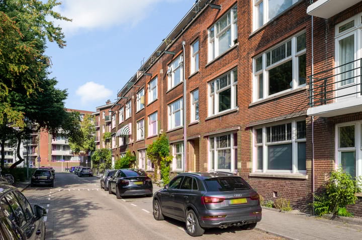 Foto 62 van Tak van Poortvlietstraat 29-B01