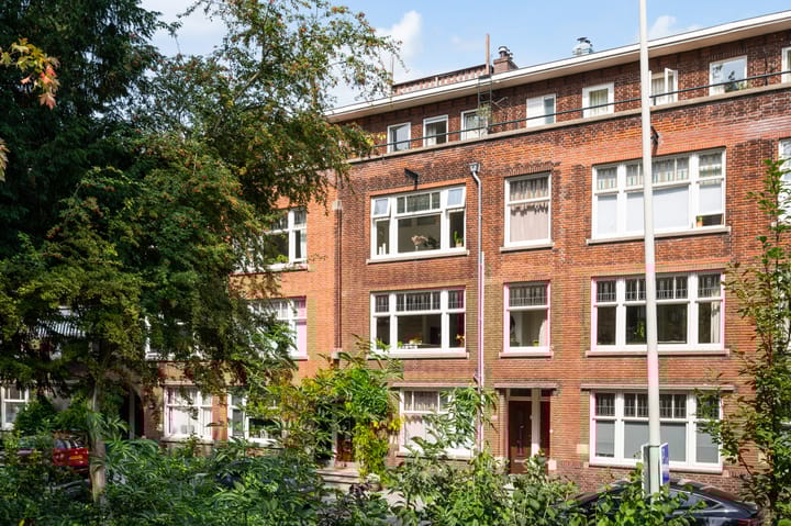 Foto 64 van Tak van Poortvlietstraat 29-B01