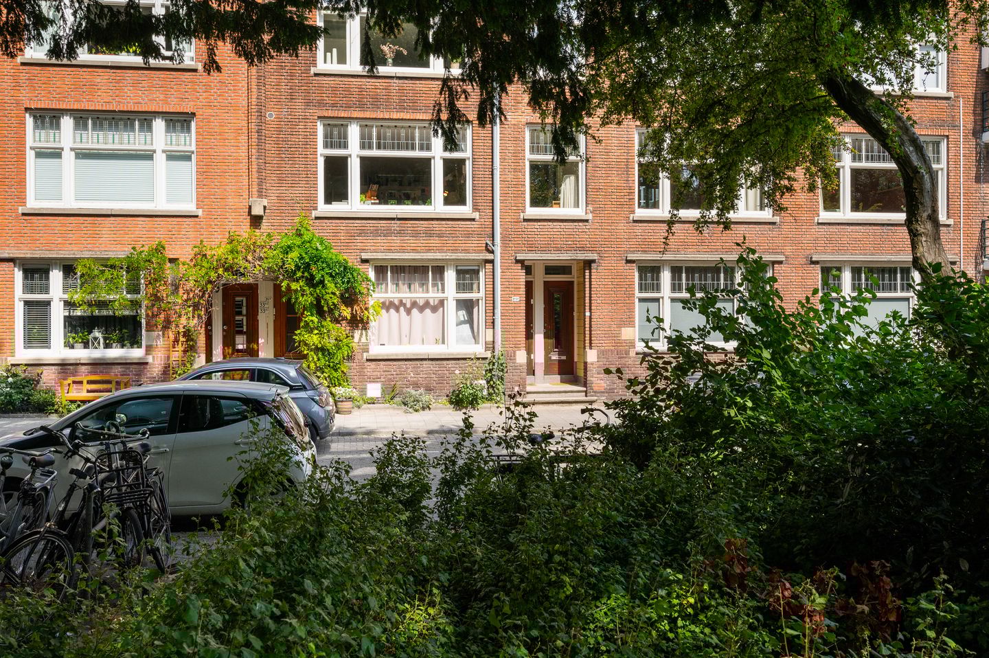 Foto 65 van Tak van Poortvlietstraat 29-B01