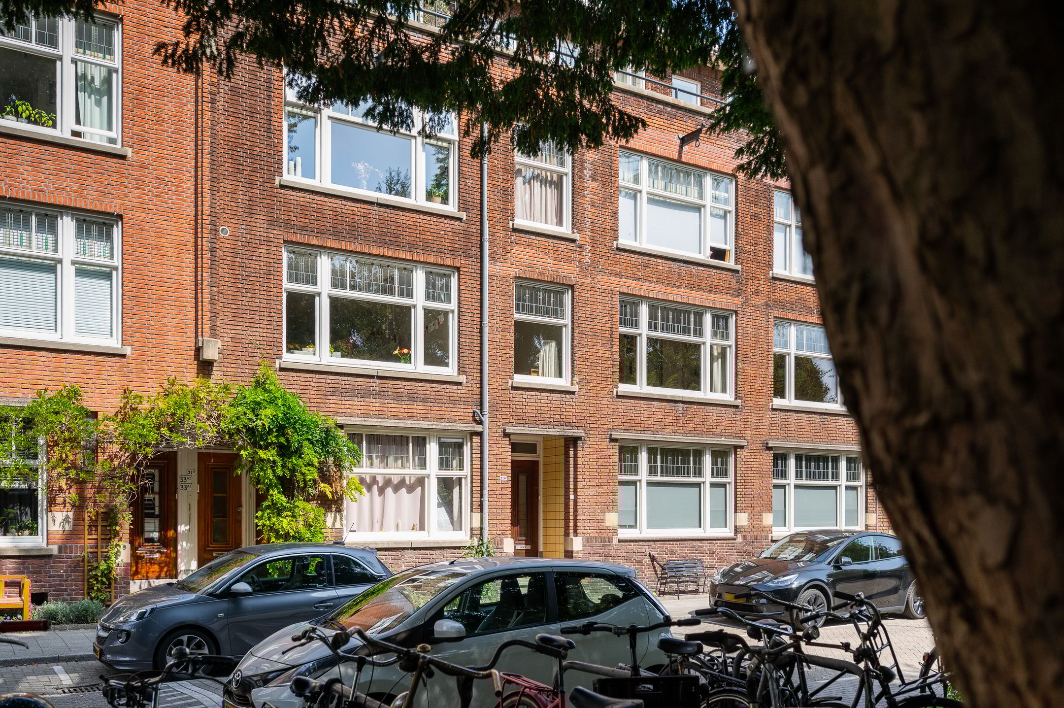 Foto 66 van Tak van Poortvlietstraat 29-B01