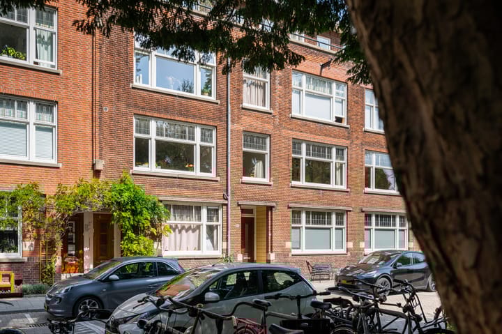 Foto 66 van Tak van Poortvlietstraat 29-B01