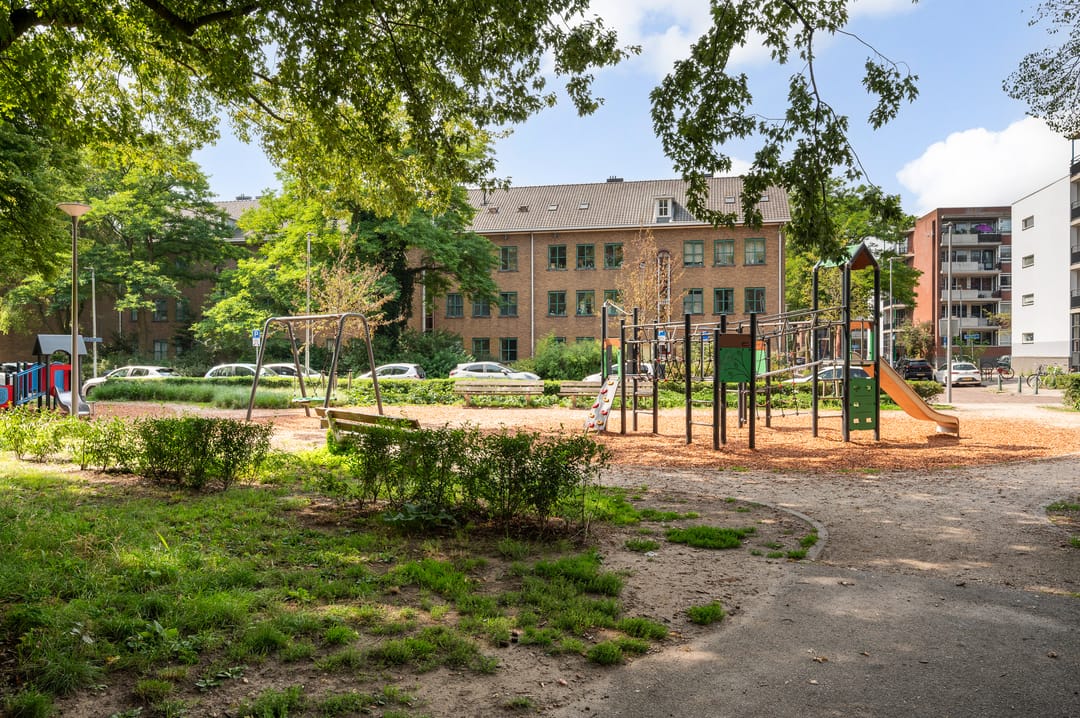 Foto 67 van Tak van Poortvlietstraat 29-B01