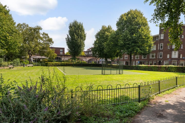 Foto 69 van Tak van Poortvlietstraat 29-B01