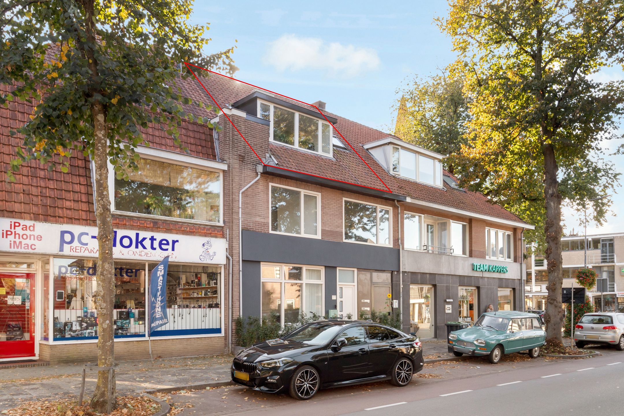 Foto 21 van Gijsbrecht van Amstelstraat 99-A2