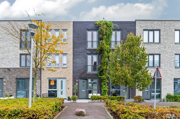 Foto 1 van Zilverreigerdreef 26