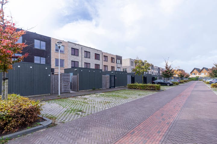 Foto 13 van Zilverreigerdreef 26