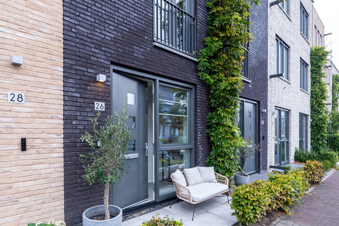 Foto 38 van Zilverreigerdreef 26