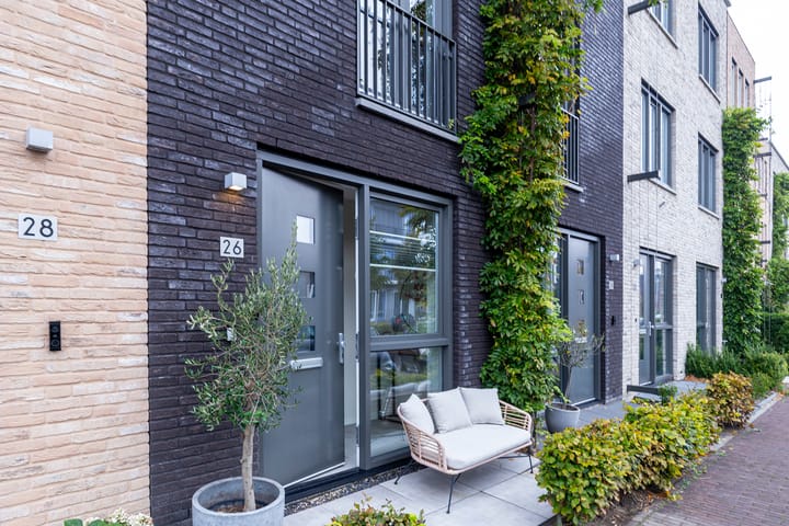 Foto 38 van Zilverreigerdreef 26