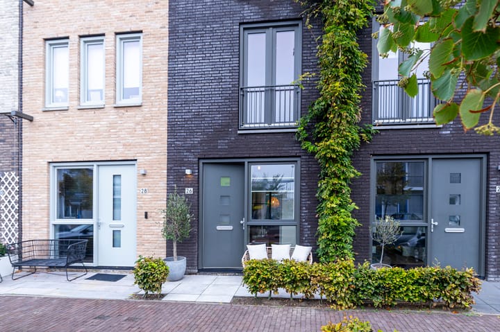 Foto 40 van Zilverreigerdreef 26