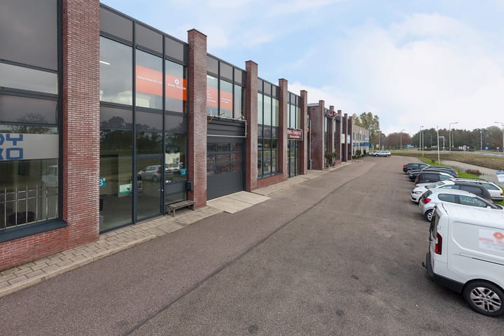 Industrieweg 3-A, Nieuwkoop