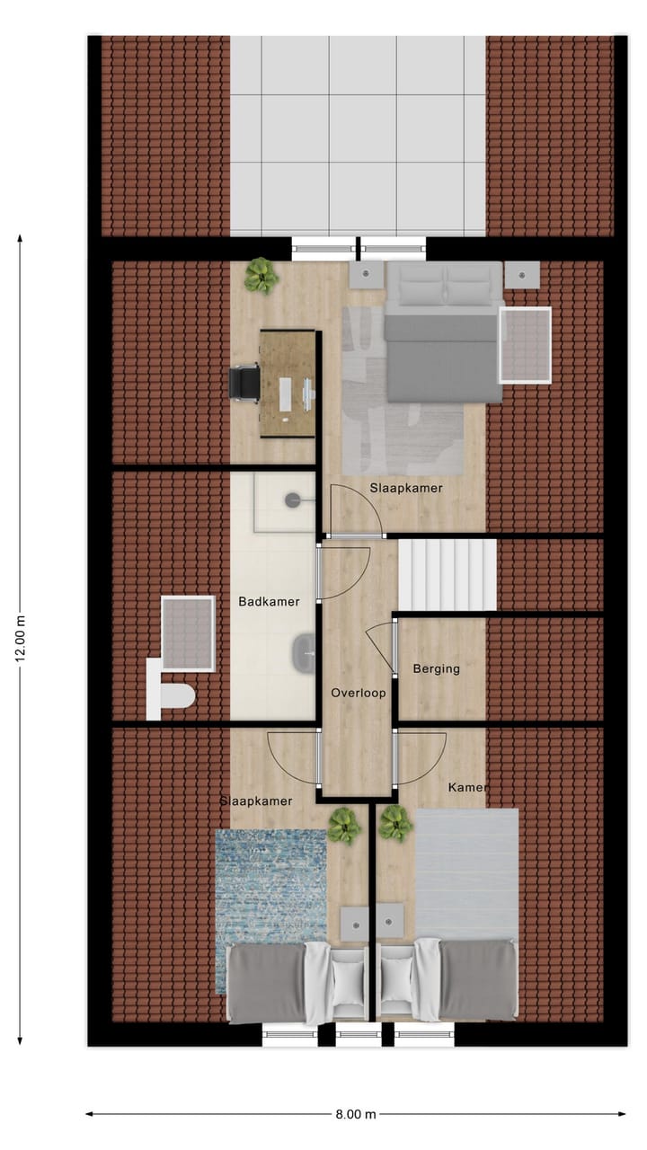 Foto 4 van Dwarsdijk 5 type 1