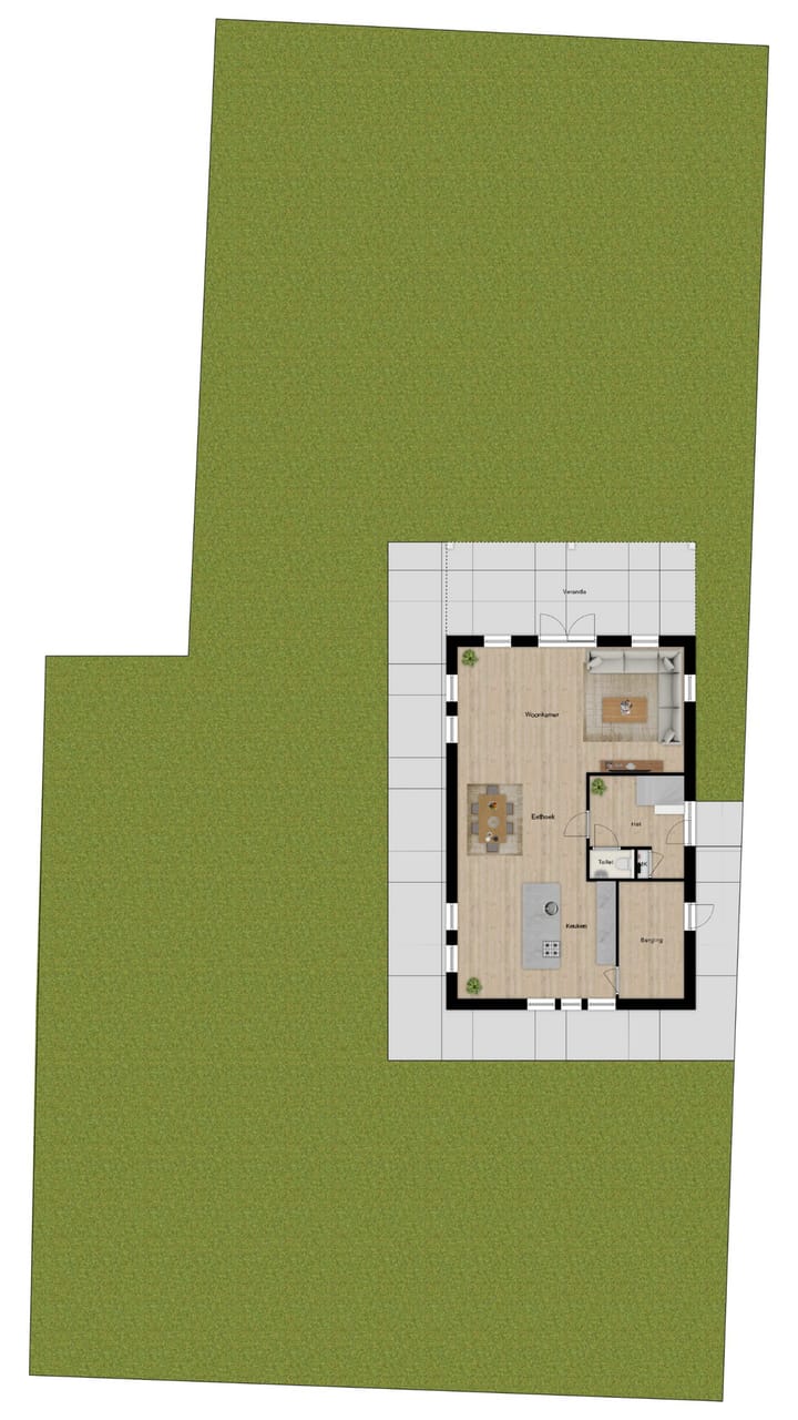 Foto 5 van Dwarsdijk 5 type 1