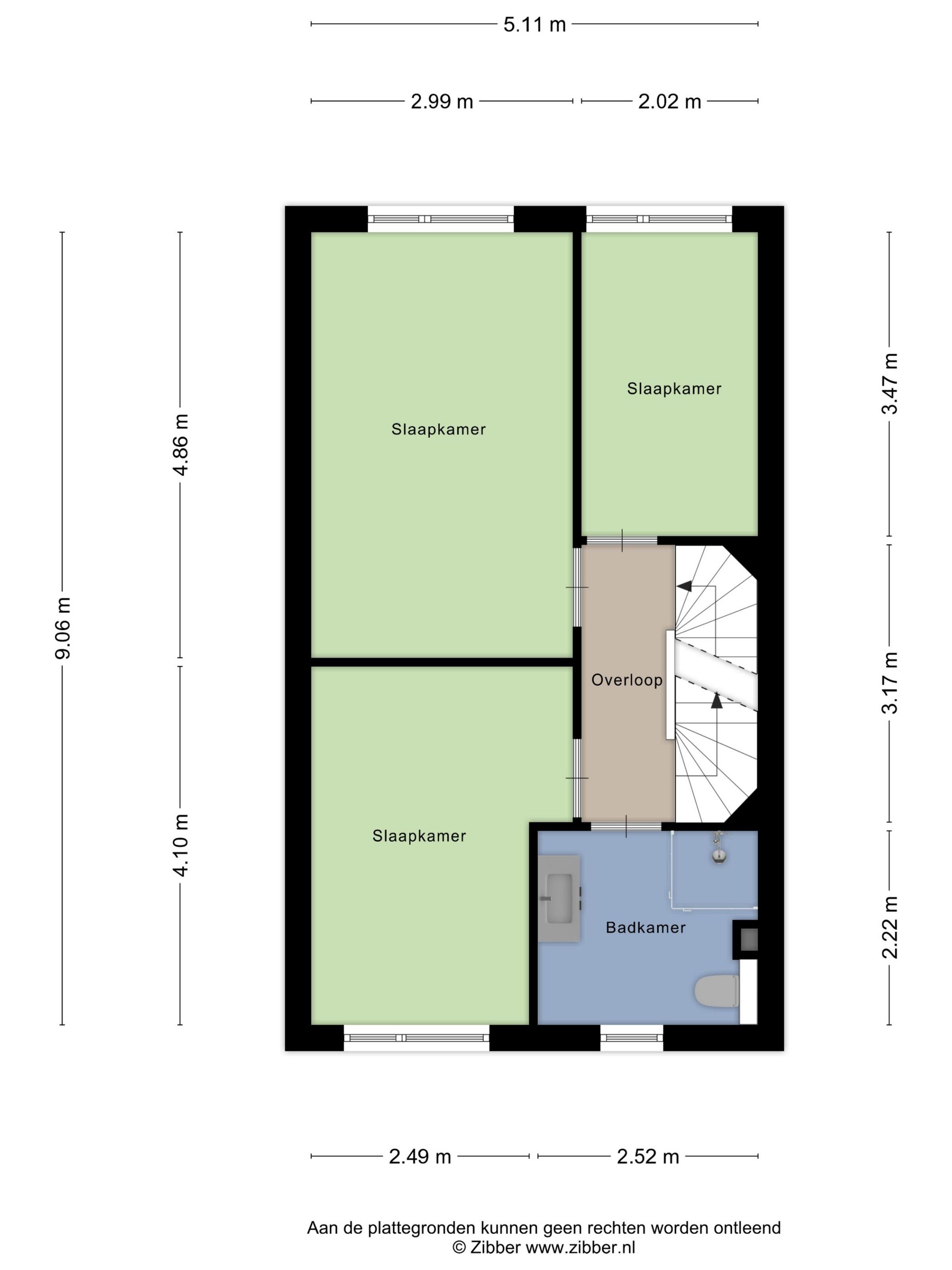 Foto 45 van Meentsestraat 118-M