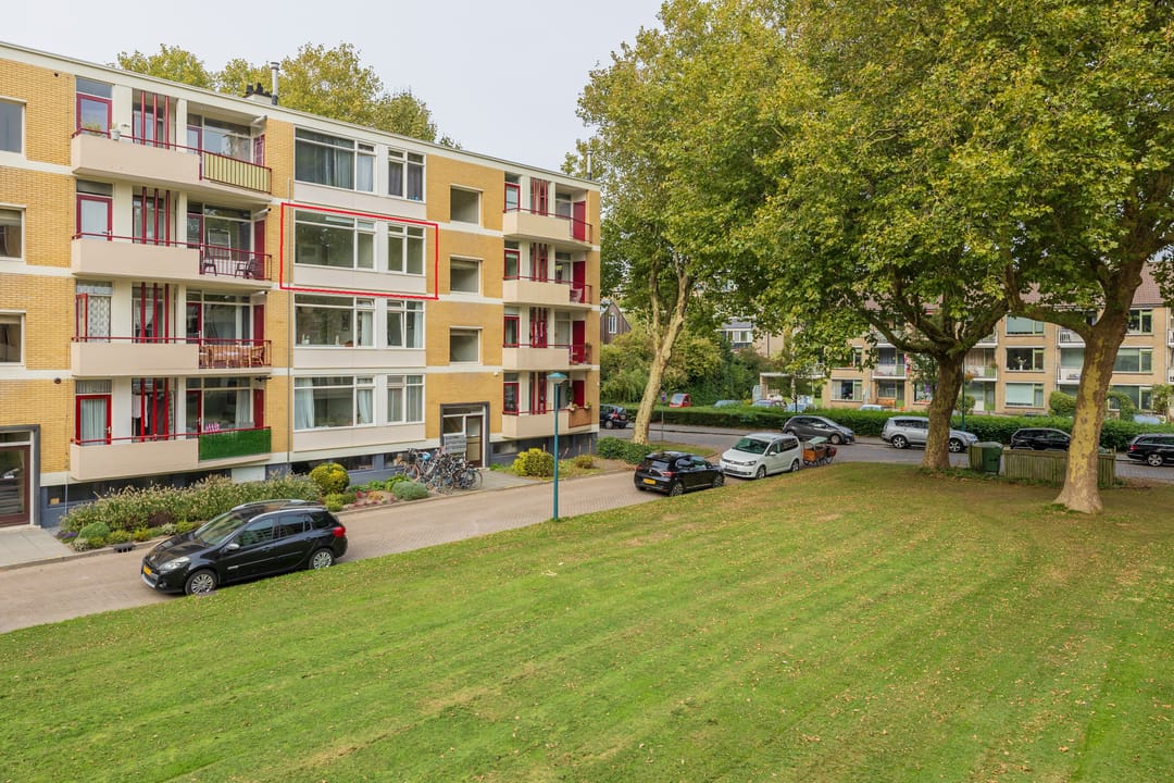 Foto 1 van M. Harpertszoon Tromplaan 158