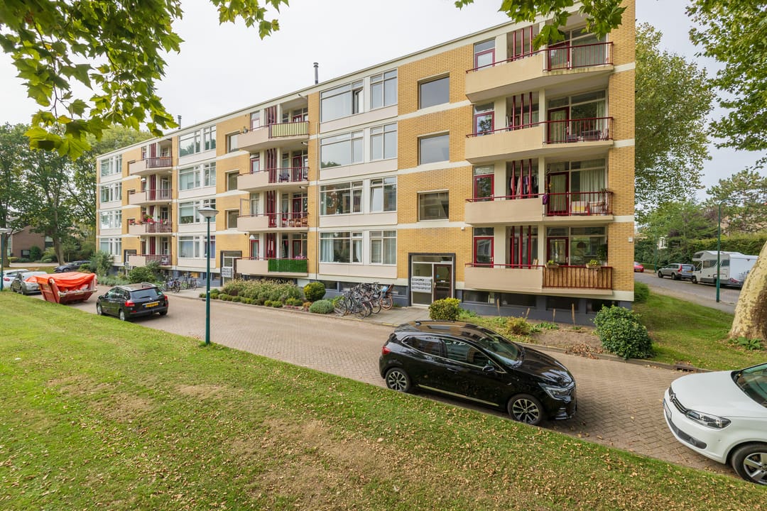 Foto 2 van M. Harpertszoon Tromplaan 158