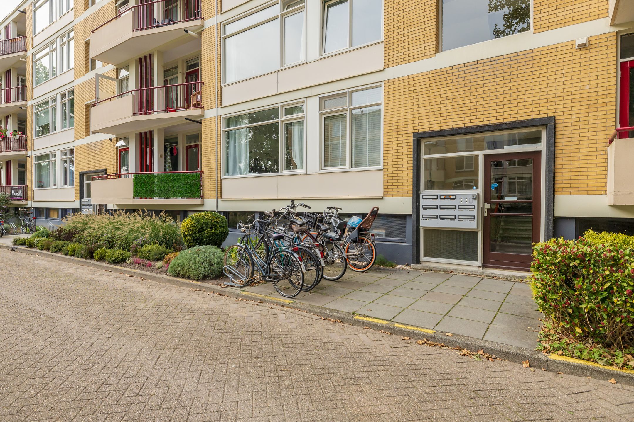 Foto 3 van M. Harpertszoon Tromplaan 158