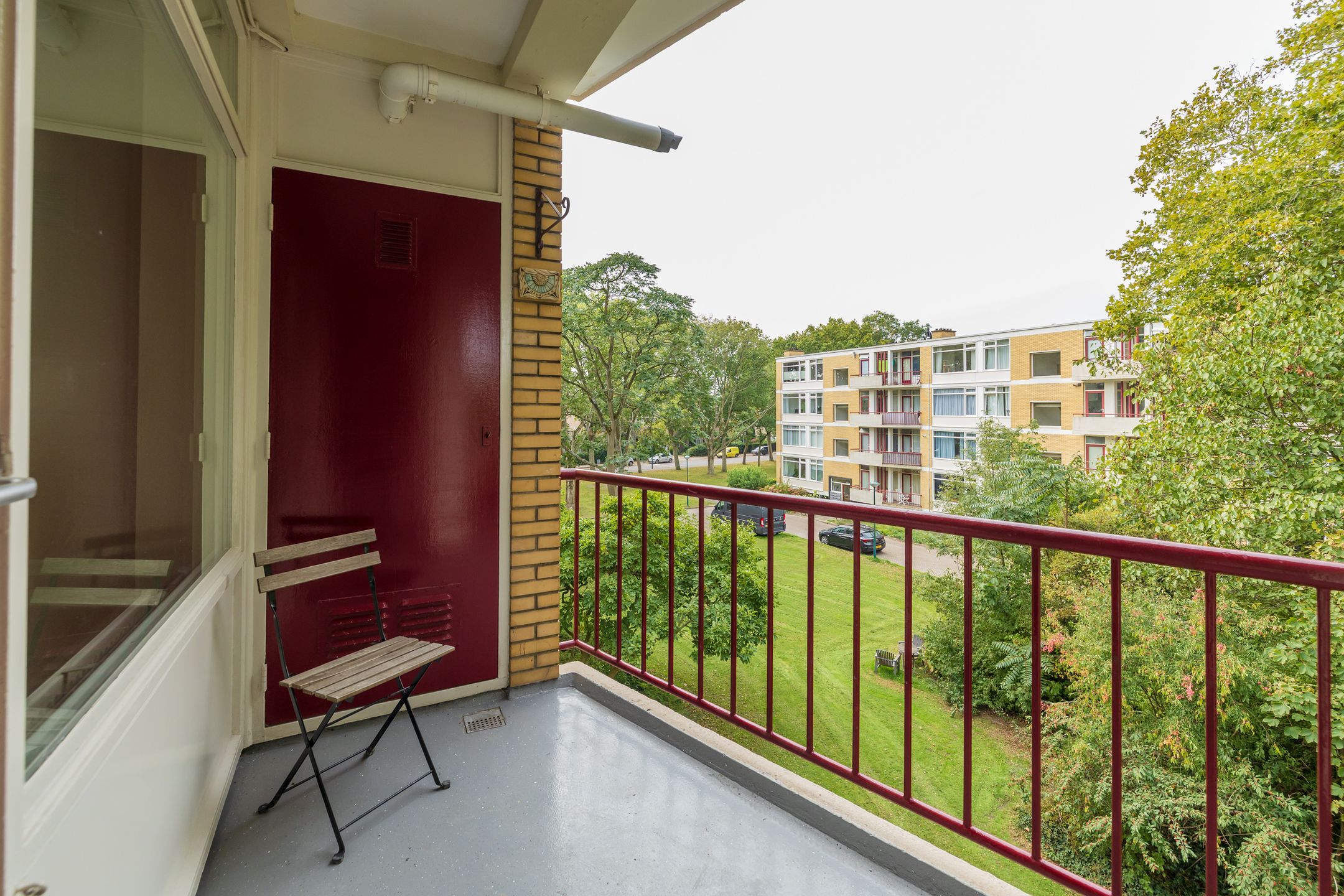 Foto 24 van M. Harpertszoon Tromplaan 158