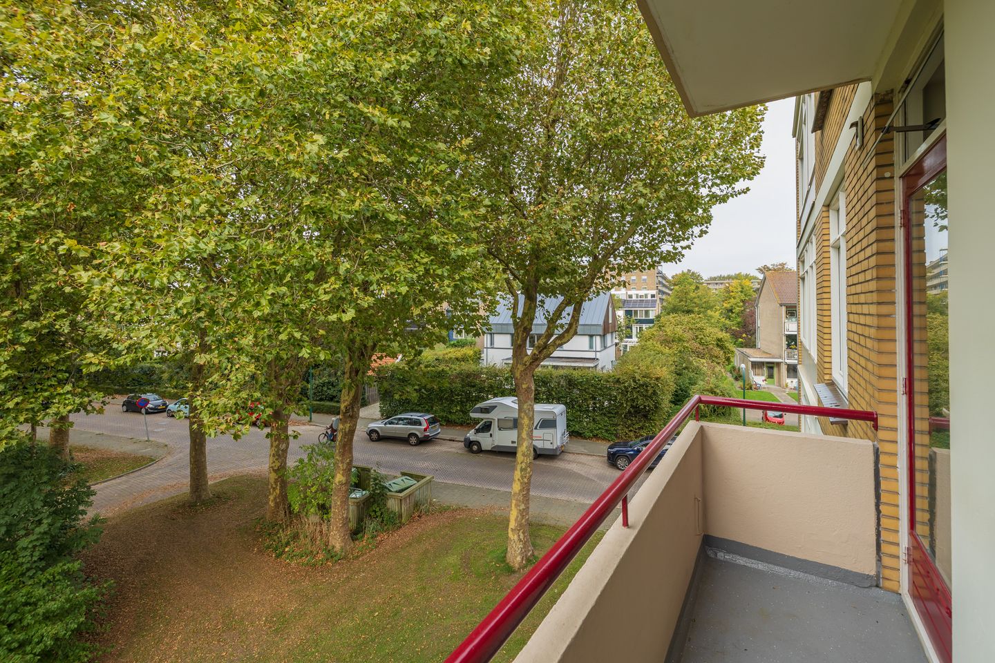 Foto 25 van M. Harpertszoon Tromplaan 158