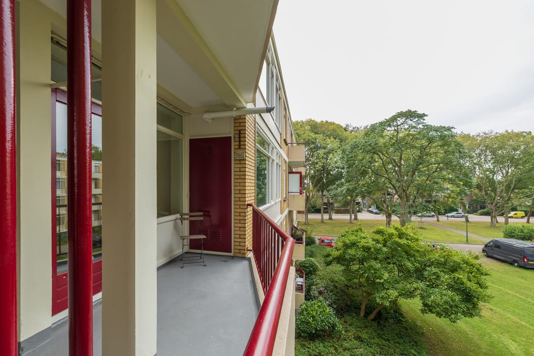 Foto 26 van M. Harpertszoon Tromplaan 158