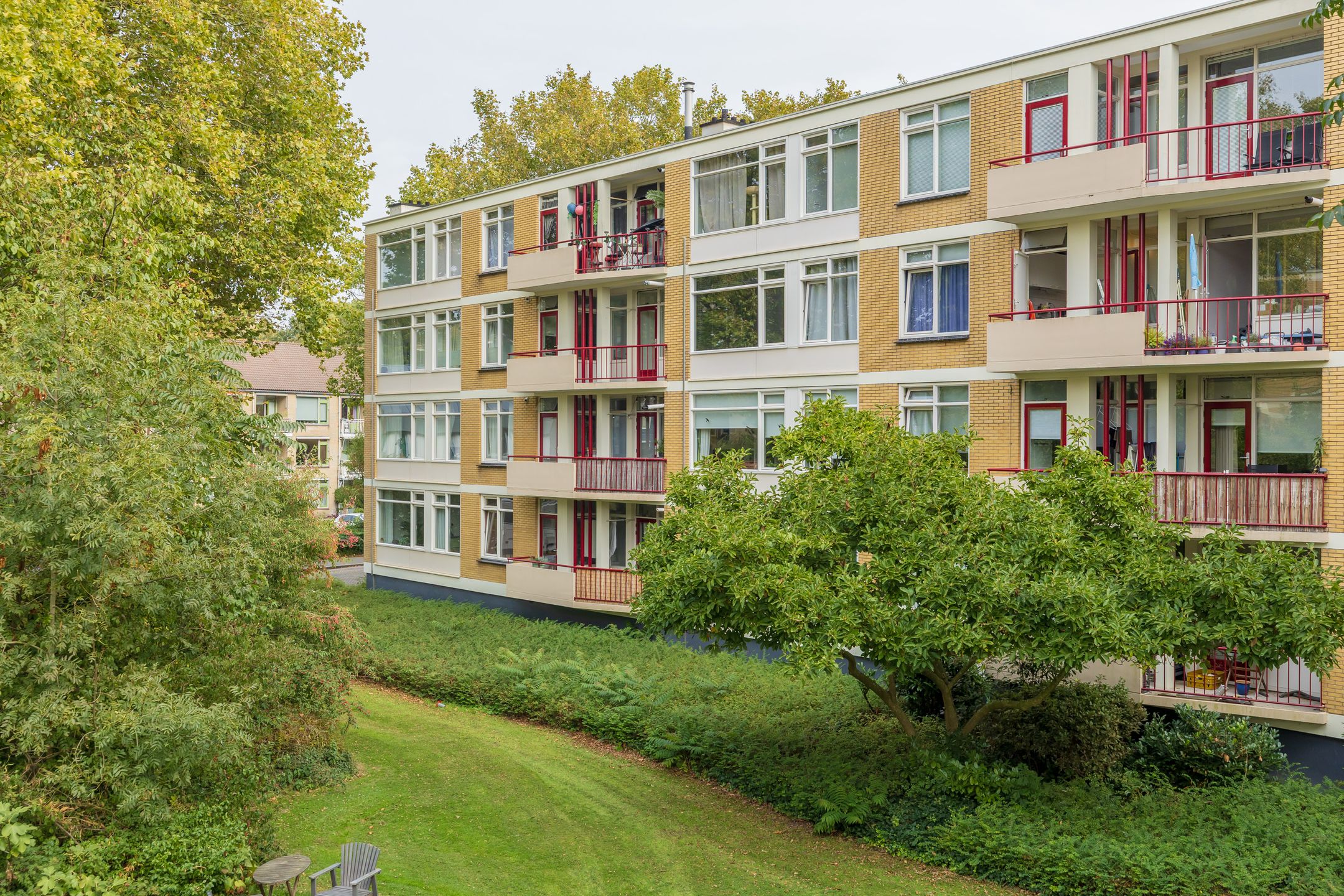 Foto 30 van M. Harpertszoon Tromplaan 158